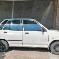 پراید 86 دوگانه سوز فابریک