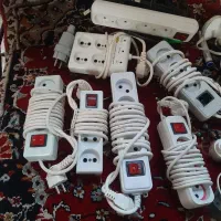 اتو بخار سالم تمیز و لوازم خونگی