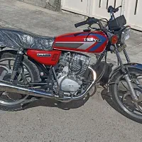 فروش هندا پرواز 125