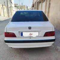 پژو پارس سال