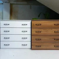 دراور ۴ کشو|جاکفشی، کمد، دراور|قائمشهر, |دیوار