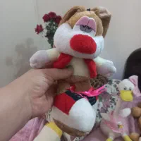 عروسک واسباب بازی