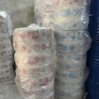طاقه سفره یکبار مصرف|ظروف نگهدارنده، پلاستیکی، یک‌بارمصرف|باقرشهر, |دیوار
