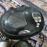 نان و کیک پز برند اوین بوکر المان