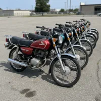 موتورسیکلت