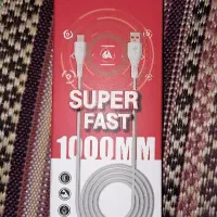 کابل تایپ c  فست شارژ