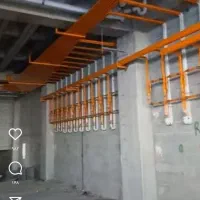 شاگرد برای لوله کشی گاز