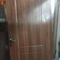 در چوبی
