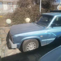 وانت مزدا 2 کابین مدل 89