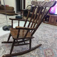 صندلی راک بزرگسال|صندلی و نیمکت|سمنان, |دیوار