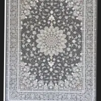 فرش ۱۲متری۱۲۰۰شانه نقش برجسته نو