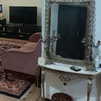 آیینه کنسول بربج اصل