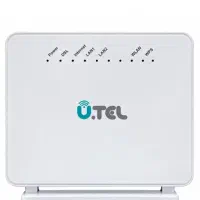 مودم روتر یوتل VDSL2/ADSL2 Plus مدل v301