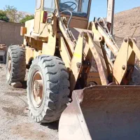 لودر FR10 فیات آلیس رنگ فابریک بسیار تمیز|خودرو سنگین|تهران, زعفرانیه|دیوار