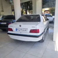 پارس tu5 1400 سیمی|خودرو سواری و وانت|آباده, |دیوار