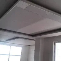 اجرای سقف کناف|خدمات پیشه و مهارت|قم, باسکول|دیوار