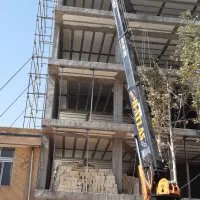 جرثقیل بالابر،خودروبر ابوالفضل|خودرو سنگین|لردگان, |دیوار