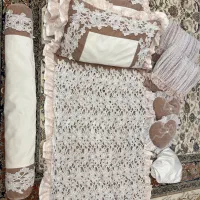 تشک و ست ۹ تیکه روتختی ترک