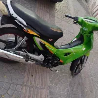 موتور سیکلت بی کلاج مدل ۹۵|موتورسیکلت|یزد, |دیوار