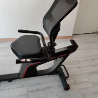 دوچرخه ثابت مبله Powermax نو|تجهیزات ورزشی|مشهد, ملک‌آباد|دیوار