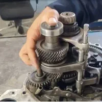 گیربکس اردی پیکان روا