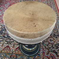 ضرب زورخانه ای|سازهای سنتی|بجنورد, |دیوار