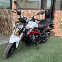 بنلی۳۰۰مدل۱۴۰۱درحد خشک