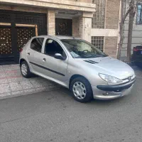 206 تیپ 5 مدل 84|خودرو سواری و وانت|تهران, نارمک|دیوار