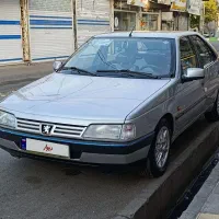 پژو ۴۰۵مدل ۹۱خشک|خودرو سواری و وانت|پارسآباد, |دیوار