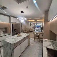 ۹۰متر دو خوابه فول امکانات پارکینگ اصلی