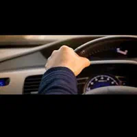 راننده شخصی هستم
