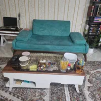 مبل و میز ناهارخوری|مبلمان خانگی و میز عسلی|تهران, هلال احمر|دیوار