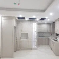 تولید کند انواع کابینت و کمد دیواری