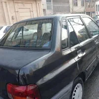پرایدصبا۸۳شاسی ها سالم بدون جوش،کم کارنسبت به مدل.