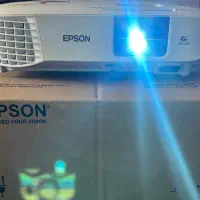 ویدیو پروژکتور اپسون 108 مناسب منزل فضای باز|تلویزیون و پروژکتور|تهران, جمال‌زاده|دیوار