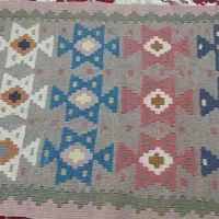 گلیم پادری دستبافت درحدنو