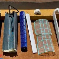 تعمیرات تخصصی و سرویس انواع کولر گازی