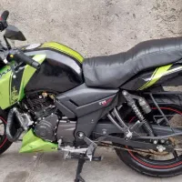 آپاچی ۱۵۰ درحد