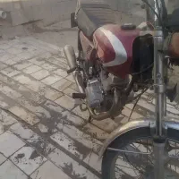 هندا طرح سی دی ای مدل ۸۸|موتورسیکلت|خمین, |دیوار