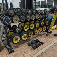 فروش جاروکش لوازم باشگاه بدنسازی|تجهیزات ورزشی|منجوان, |دیوار