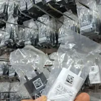 شارژ ها و کابل های اورجینال رسید