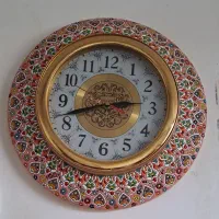 ساعت میناکاری