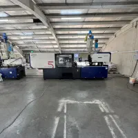 خدمات تزریق پلاستیک با جدیدترین دستکاه ها