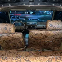 پاترول کلکسیونی اخرین مدل|خودرو سواری و وانت|رشت, یخسازی|دیوار