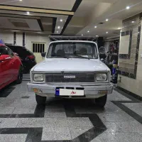 مزدا وانت مزدا 2000 ژاپن تک کابین