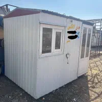 کانکس ۶متری درحد نو|مصالح و تجهیزات ساختمان|کرج, کمال‌شهر|دیوار