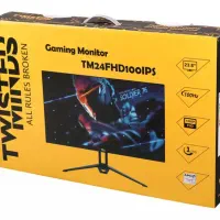 مانیتور گیمینگ 24 اینچ|قطعات و لوازم جانبی رایانه|اردبیل, |دیوار