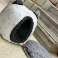 جای خواب سگ و گربه