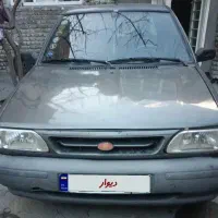 پراید ۸۹ تک سوز|خودرو سواری و وانت|ارومیه, |دیوار