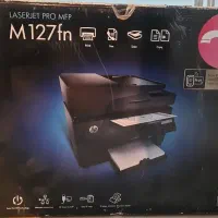 پرینتر چند کار hp